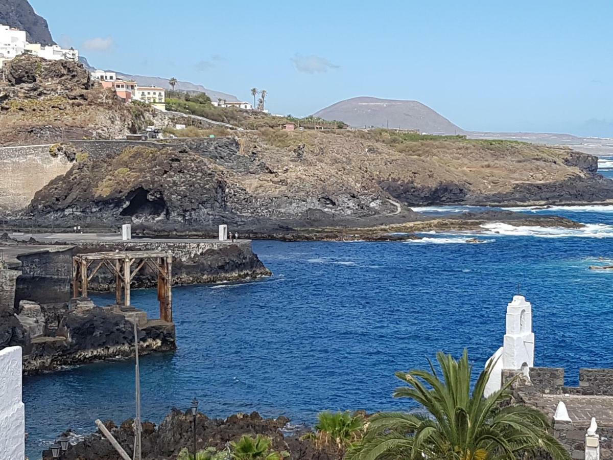 Atico Con Vistas Al Mar, Garachico Apartment Garachico  Exterior photo
