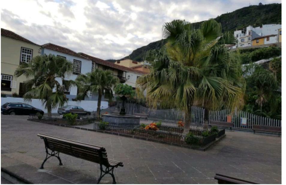 Atico Con Vistas Al Mar, Garachico Apartment Garachico  Exterior photo