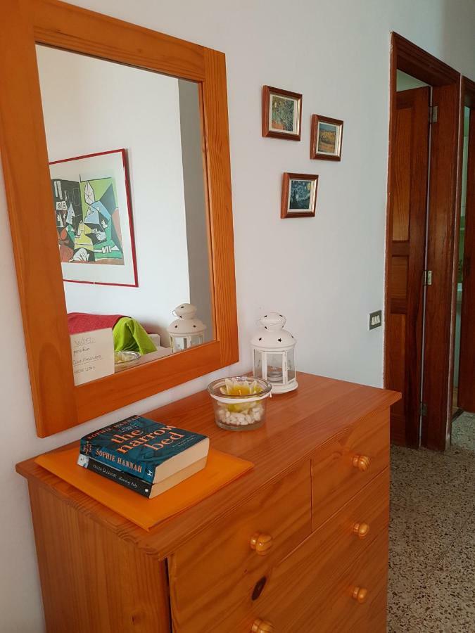 Atico Con Vistas Al Mar, Garachico Apartment Garachico  Exterior photo