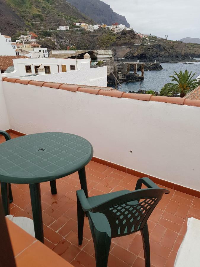 Atico Con Vistas Al Mar, Garachico Apartment Garachico  Exterior photo