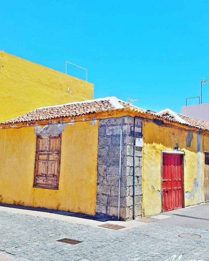 Atico Con Vistas Al Mar, Garachico Apartment Garachico  Exterior photo