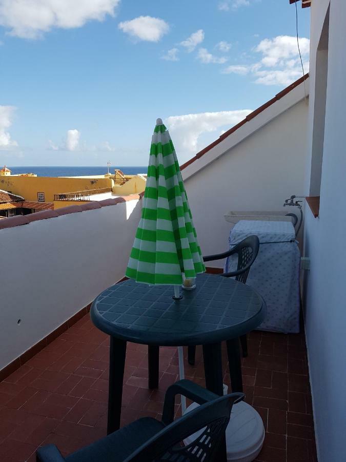 Atico Con Vistas Al Mar, Garachico Apartment Garachico  Exterior photo