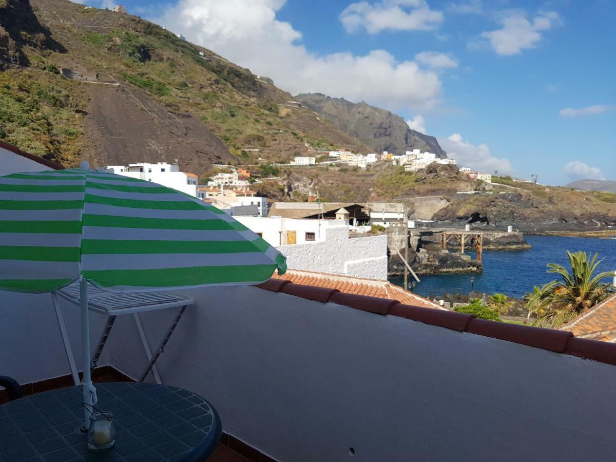 Atico Con Vistas Al Mar, Garachico Apartment Garachico  Exterior photo